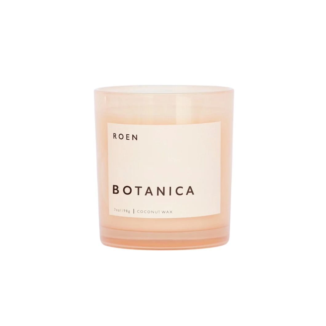 Roen Candle - Botanica