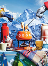 Load image into Gallery viewer, Après-Ski - 1000 Piece Puzzle
