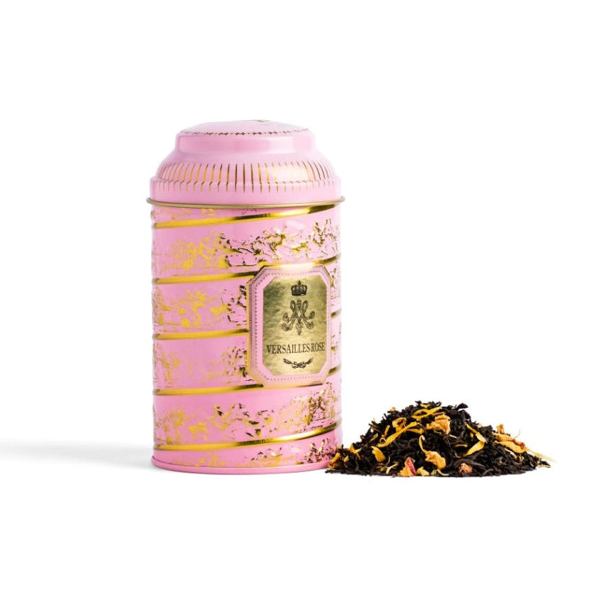 Nina's Paris Versailles Pink - Flavoured Black Tea