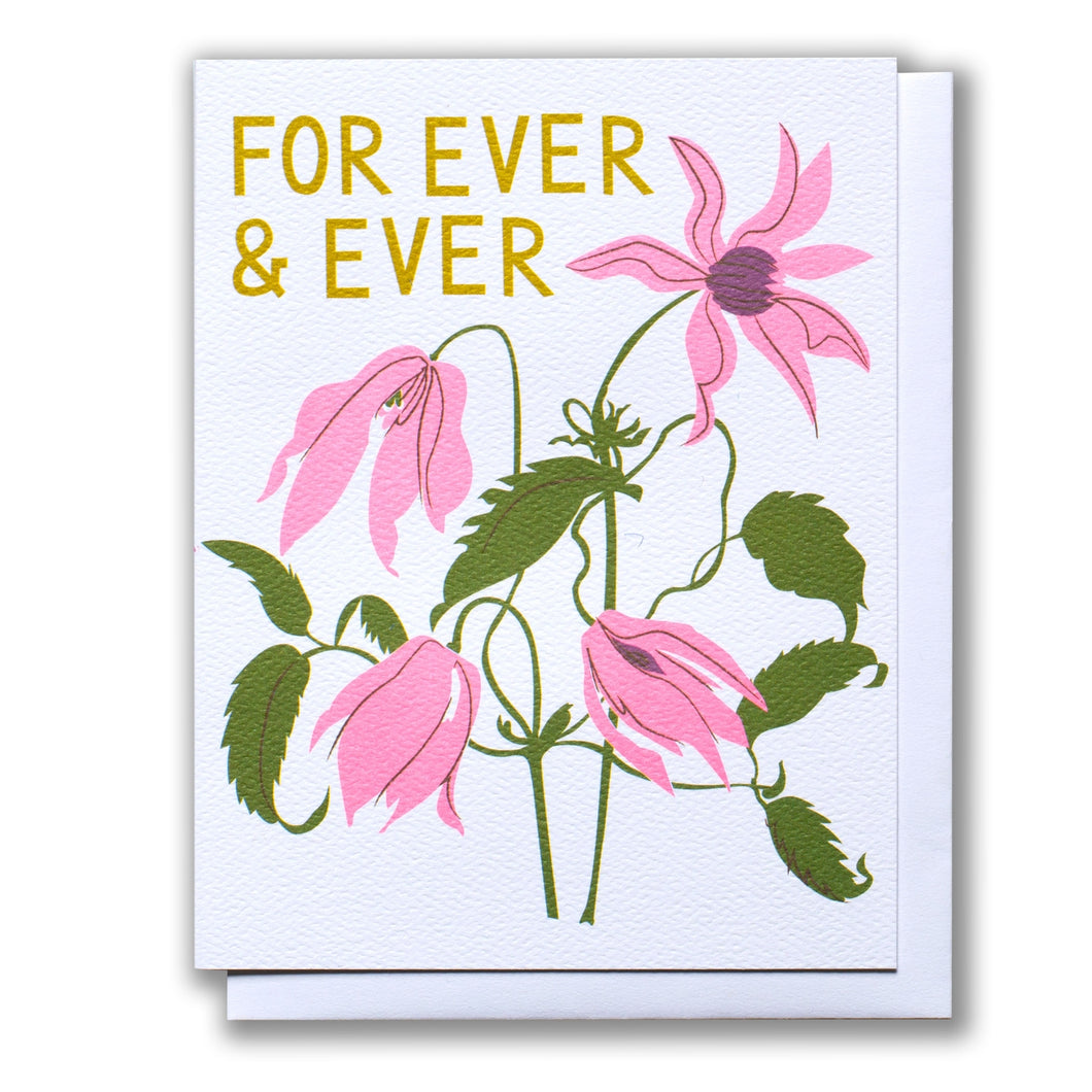 For Ever & Ever
