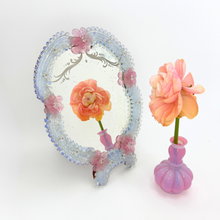 Load image into Gallery viewer, Venetian Murano Glass Mirror Circa 1930s/40s
