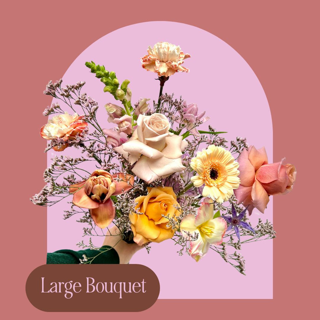 Mother's Day - Large Fresh Bouquet