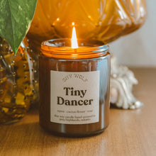 Load image into Gallery viewer, Shy Wolf Candle - Tiny Dancer
