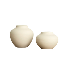 Load image into Gallery viewer, Vessel Ceramic Candle Holders
