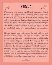 Load image into Gallery viewer, Virgo Bouquet
