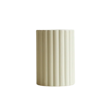 Load image into Gallery viewer, Stripe Cylinder Vases (multiple sizes)
