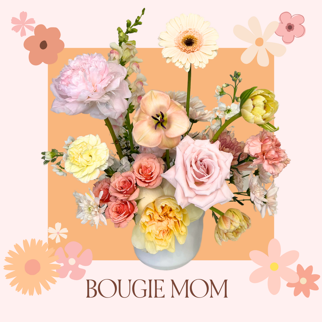 The 'Bougie Mom' - X-Large Fresh Arrangement