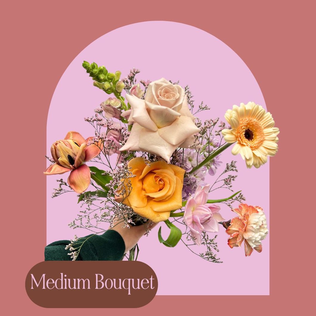 Mother's Day - Medium Fresh Bouquet