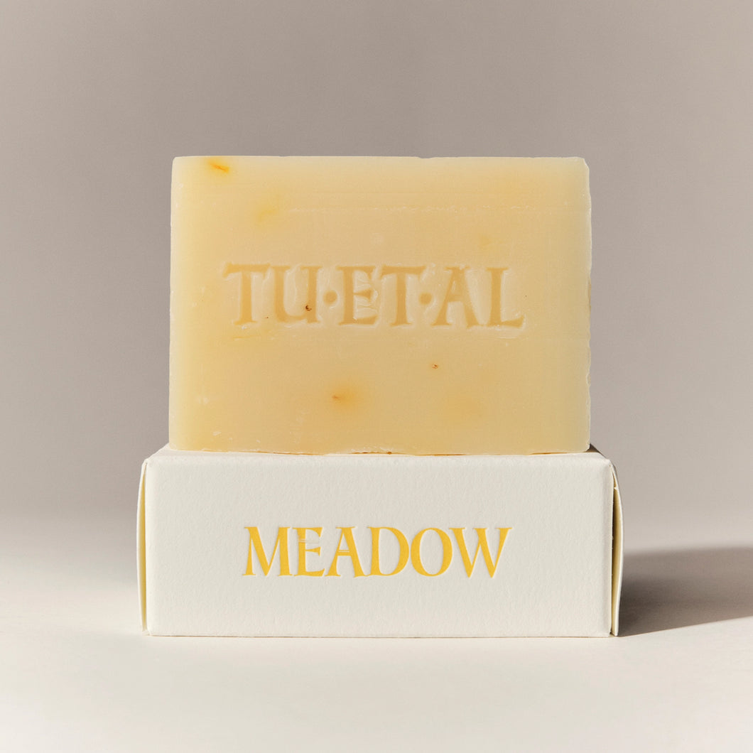 Meadow - Healing Cold Process Soap