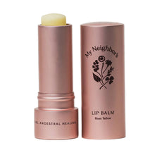 Load image into Gallery viewer, Rose Tallow Lip Balm (Clear)
