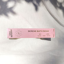 Load image into Gallery viewer, Serene Bath Soak

