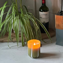 Load image into Gallery viewer, Atina Candle - Fresh Olive &amp; Lemon
