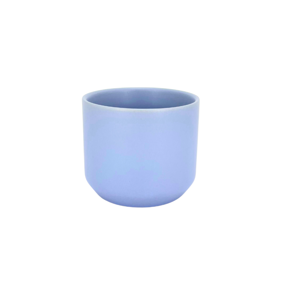 Small Kendall Pot - Light Blue