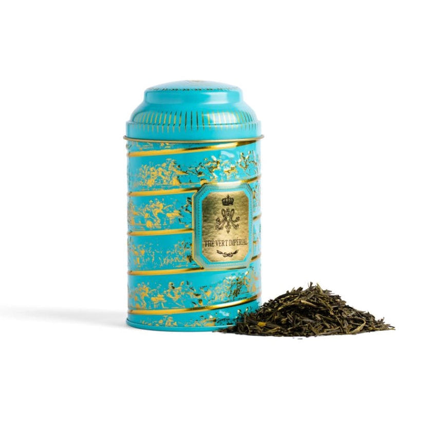 Nina's Paris Imperial Green Tea