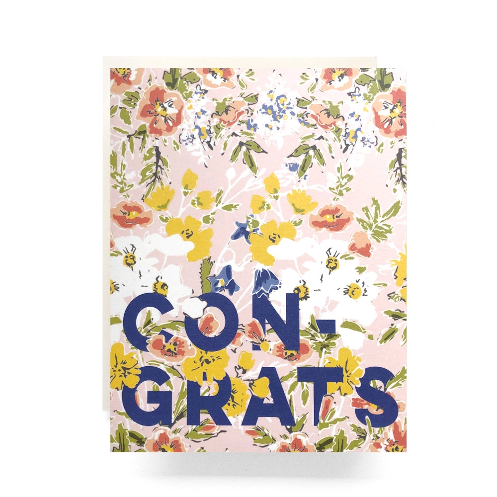Floral Congrats – Euclid Farms