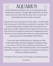 Load image into Gallery viewer, Aquarius Bouquet
