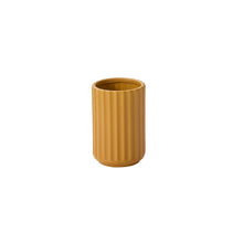 Load image into Gallery viewer, Beam Vase - Yellow (Multiple Sizes)
