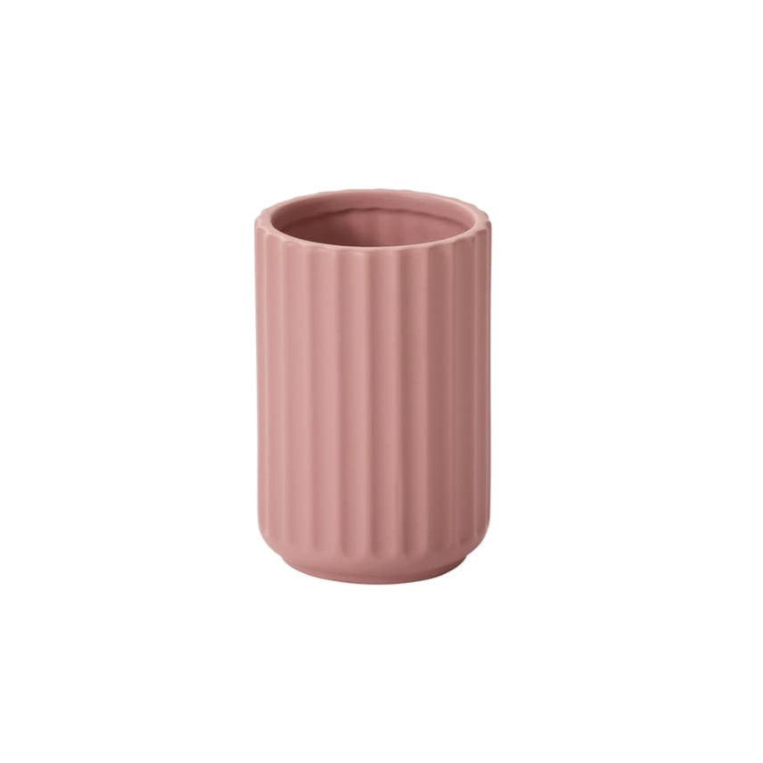 Beam Vase - Pink