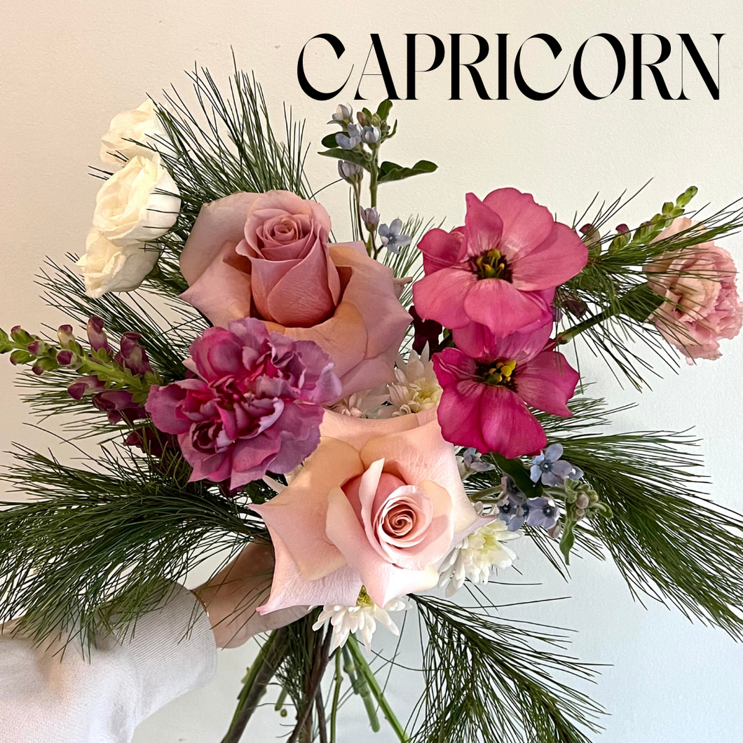 Capricorn Bouquet