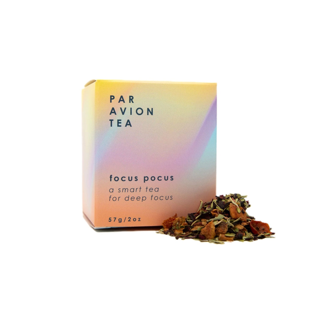 Par Avion Tea - Focus Pocus