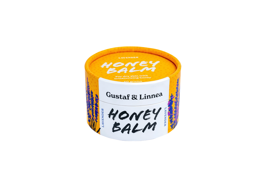 Gustaf Och Linnea Balm - Honey