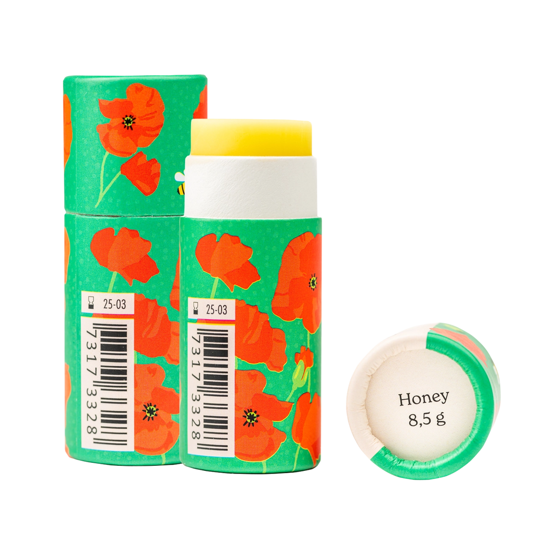 Gustaf Och Linnea Lip Balm - Honey