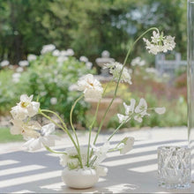 Load image into Gallery viewer, Ceramic Flower Frog
