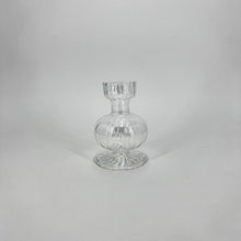 Load image into Gallery viewer, Boutique Vase - Clear Glass
