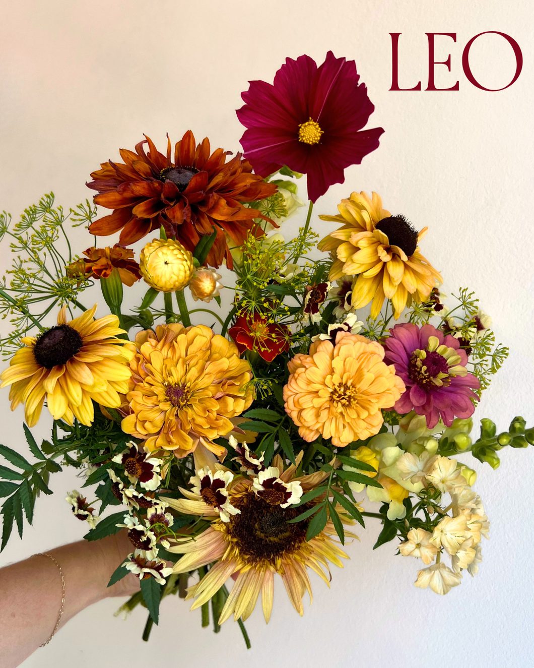 Leo Bouquet
