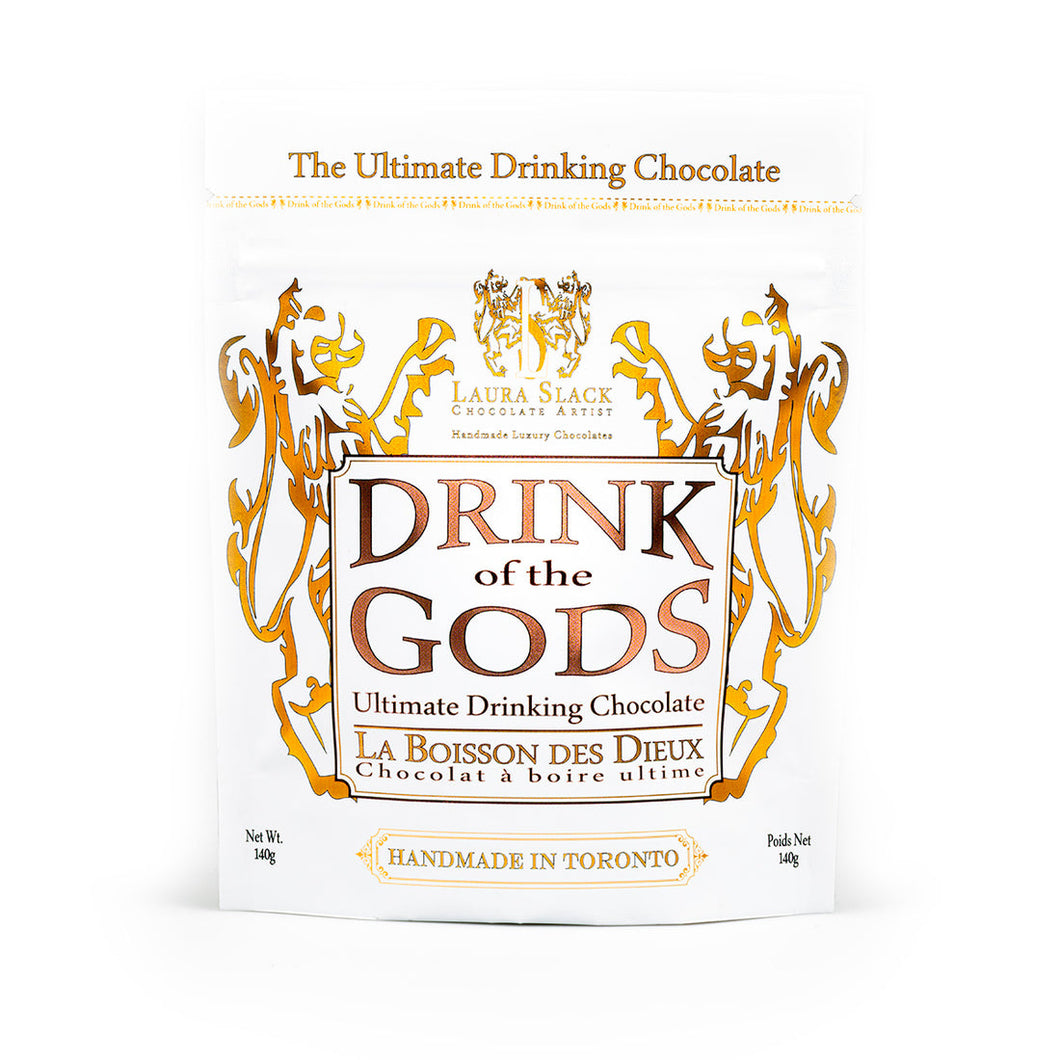 Drink of the Gods Ultimate Drinking Chocolate