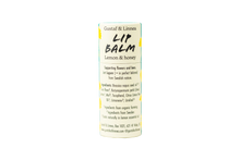 Load image into Gallery viewer, Gustaf Och Linnea Lip Balm - Lemon &amp; Honey
