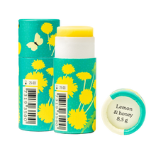 Load image into Gallery viewer, Gustaf Och Linnea Lip Balm - Lemon &amp; Honey
