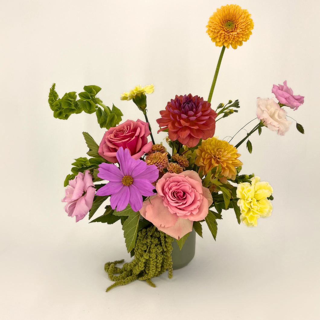 Large Fresh Flower Arrangement