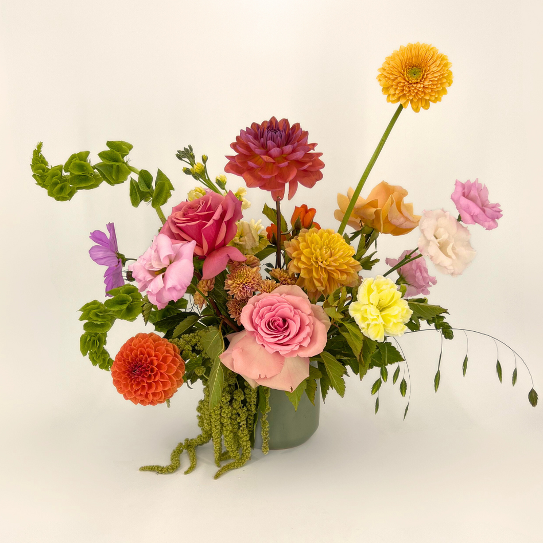 Large Fresh Flower Centrepiece