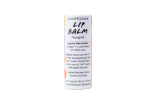 Load image into Gallery viewer, Gustaf Och Linnea Lip Balm - Marigold
