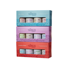 Load image into Gallery viewer, Gourmet Honey Gift Set - Charcuterie
