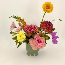 Load image into Gallery viewer, Medium Fresh Flower Arrangement
