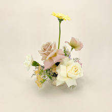 Load image into Gallery viewer, Mini Fresh Flower Centrepiece
