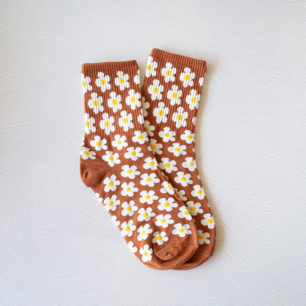 Daisy Socks