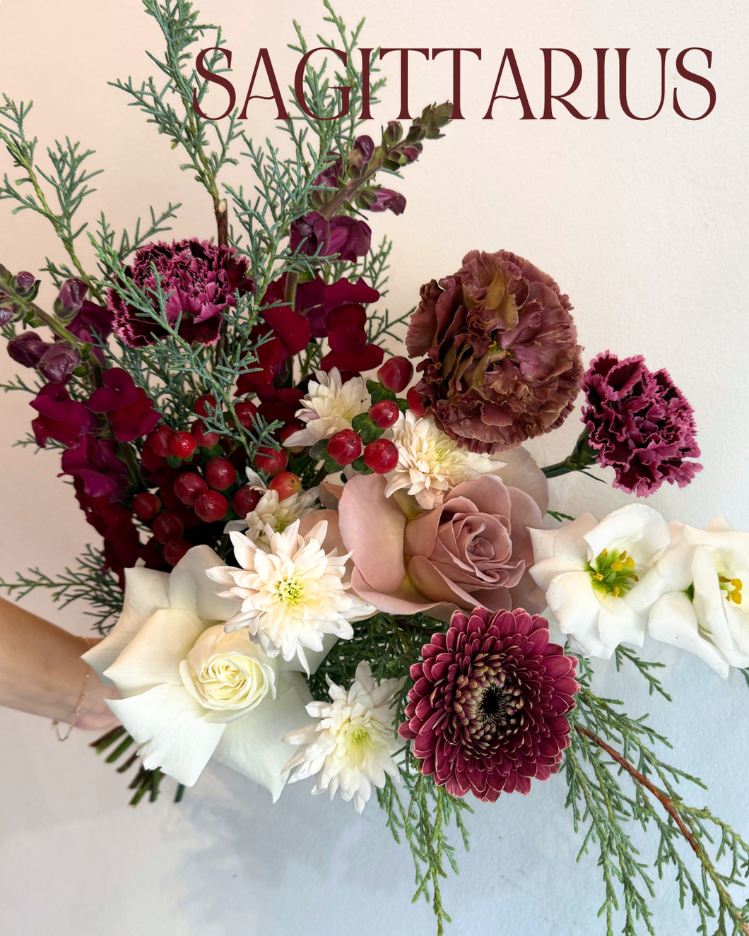 Sagittarius Bouquet