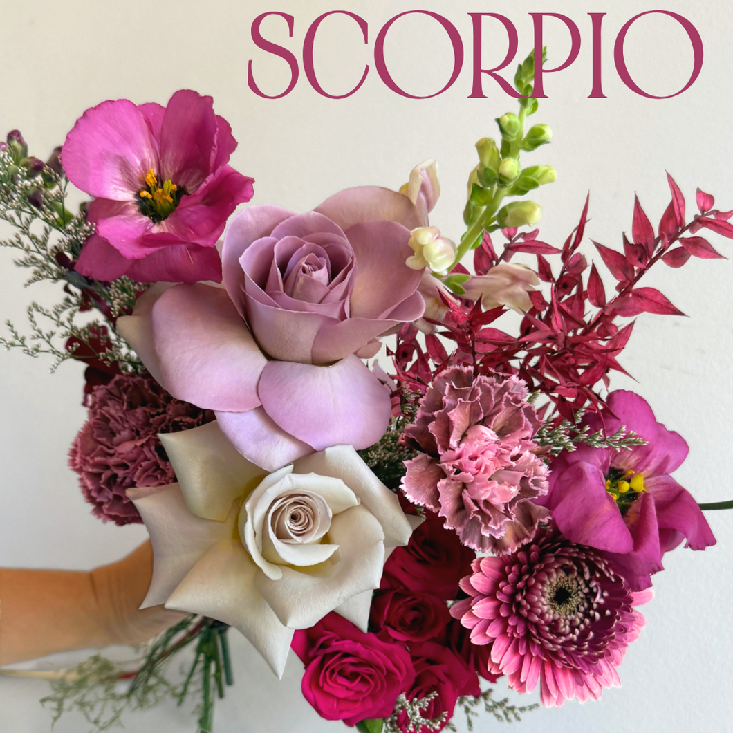 Scorpio Bouquet