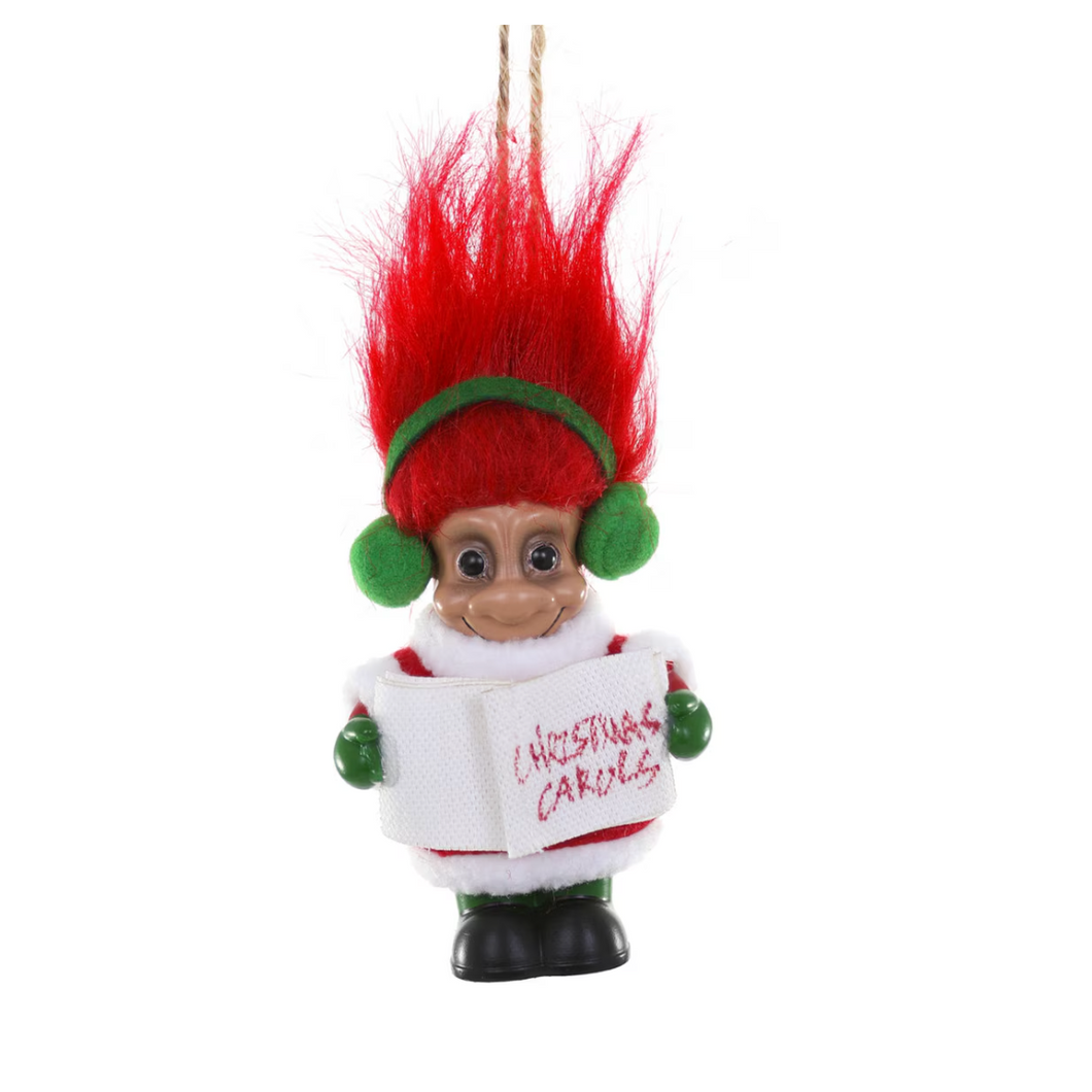 Holiday Cheer Gnome Ornament