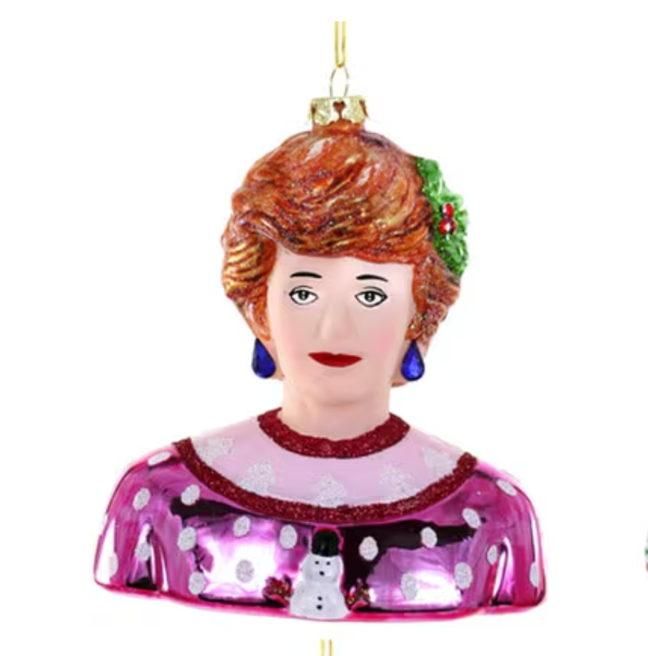 Golden Girls Ornaments