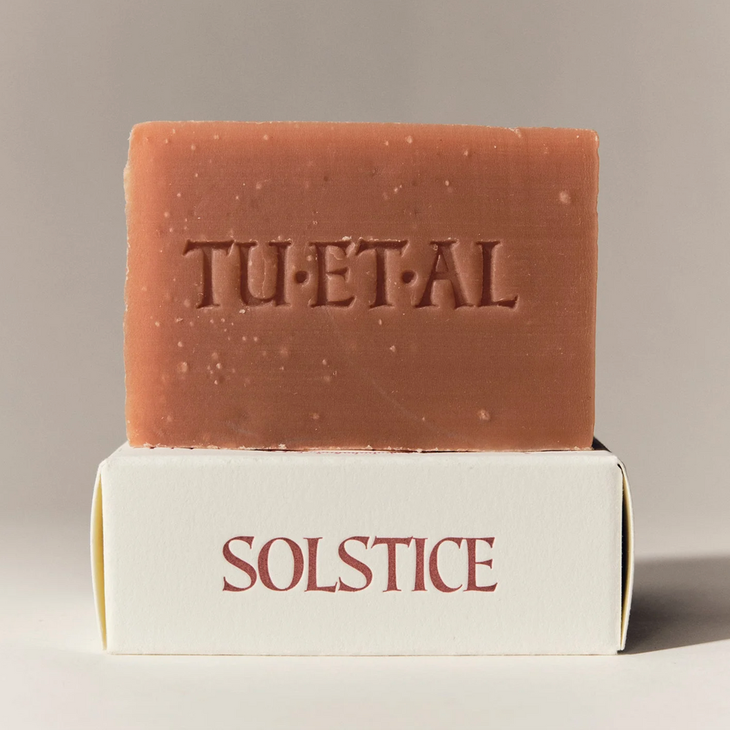 Solstice Shower - Balancing Cold Process Soap