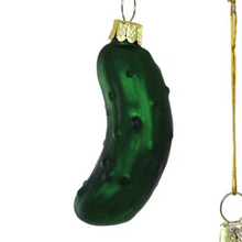 Load image into Gallery viewer, Assorted Pickle Ornaments
