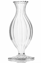 Load image into Gallery viewer, Boutique Vase - Clear Glass
