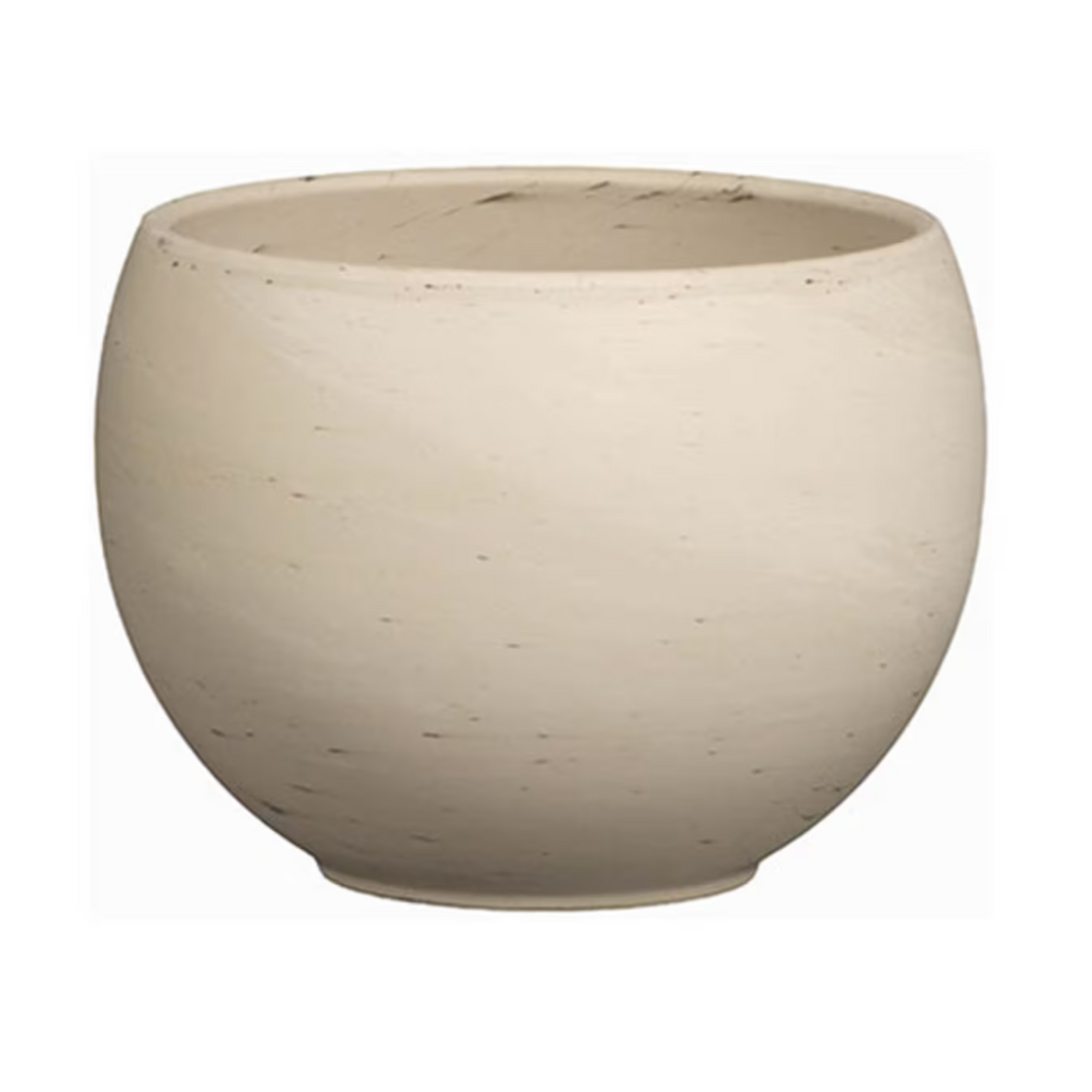 Luna Pot - Cream
