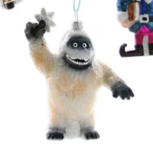 Load image into Gallery viewer, Retro Rudolph Characters Ornaments
