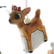 Load image into Gallery viewer, Retro Rudolph Characters Ornaments
