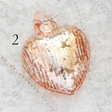 Load image into Gallery viewer, Striped Heart - Various Colours
